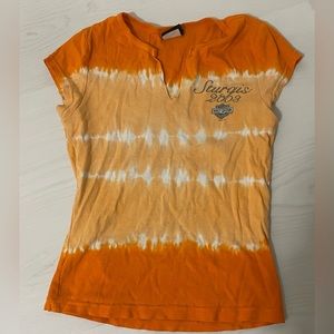Sturgis Harley Davidson Tank Top